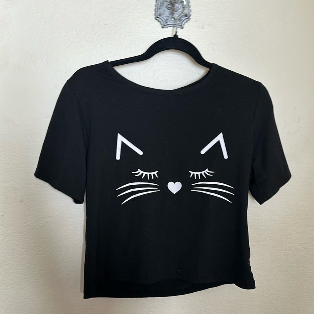 Sleepware, kitty, unbranded